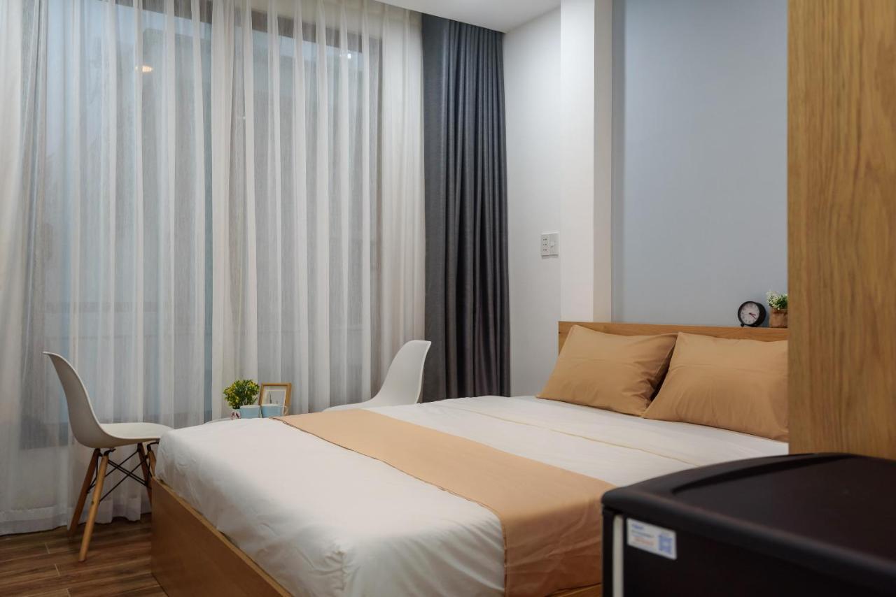 Cozrum Homes - Graceful Corner Ciudad Ho Chi Minh  Exterior foto