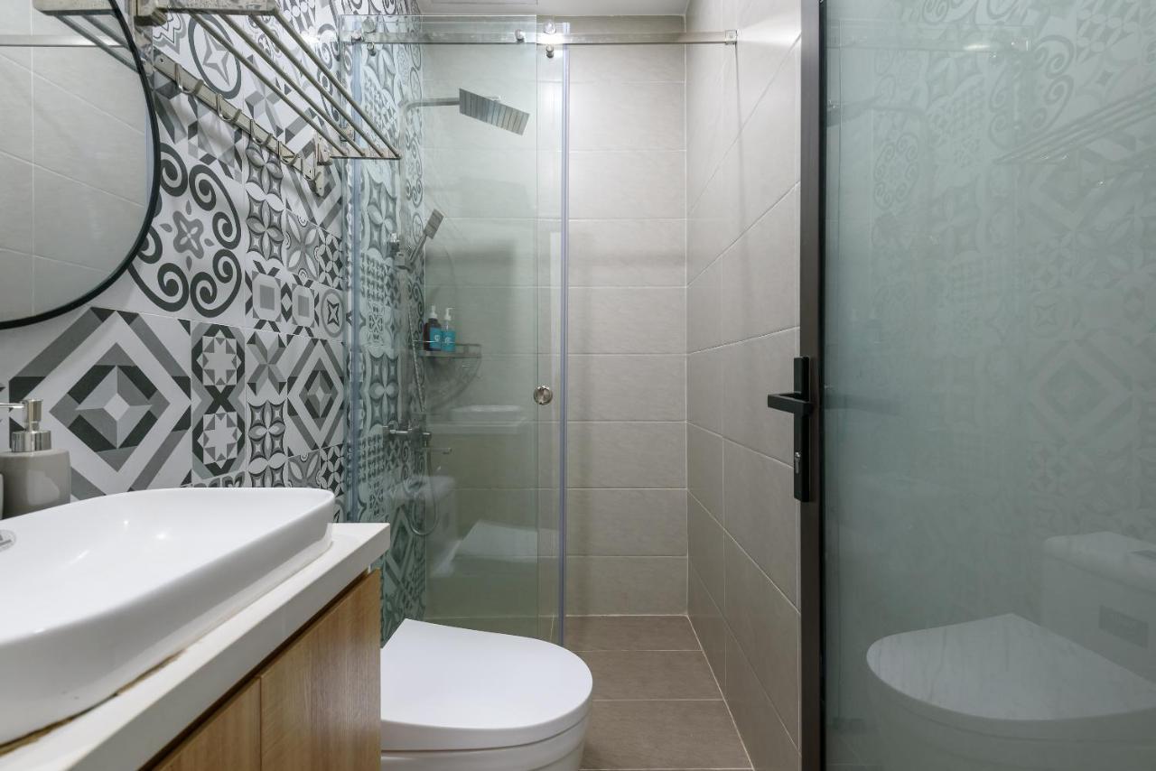 Cozrum Homes - Graceful Corner Ciudad Ho Chi Minh  Exterior foto
