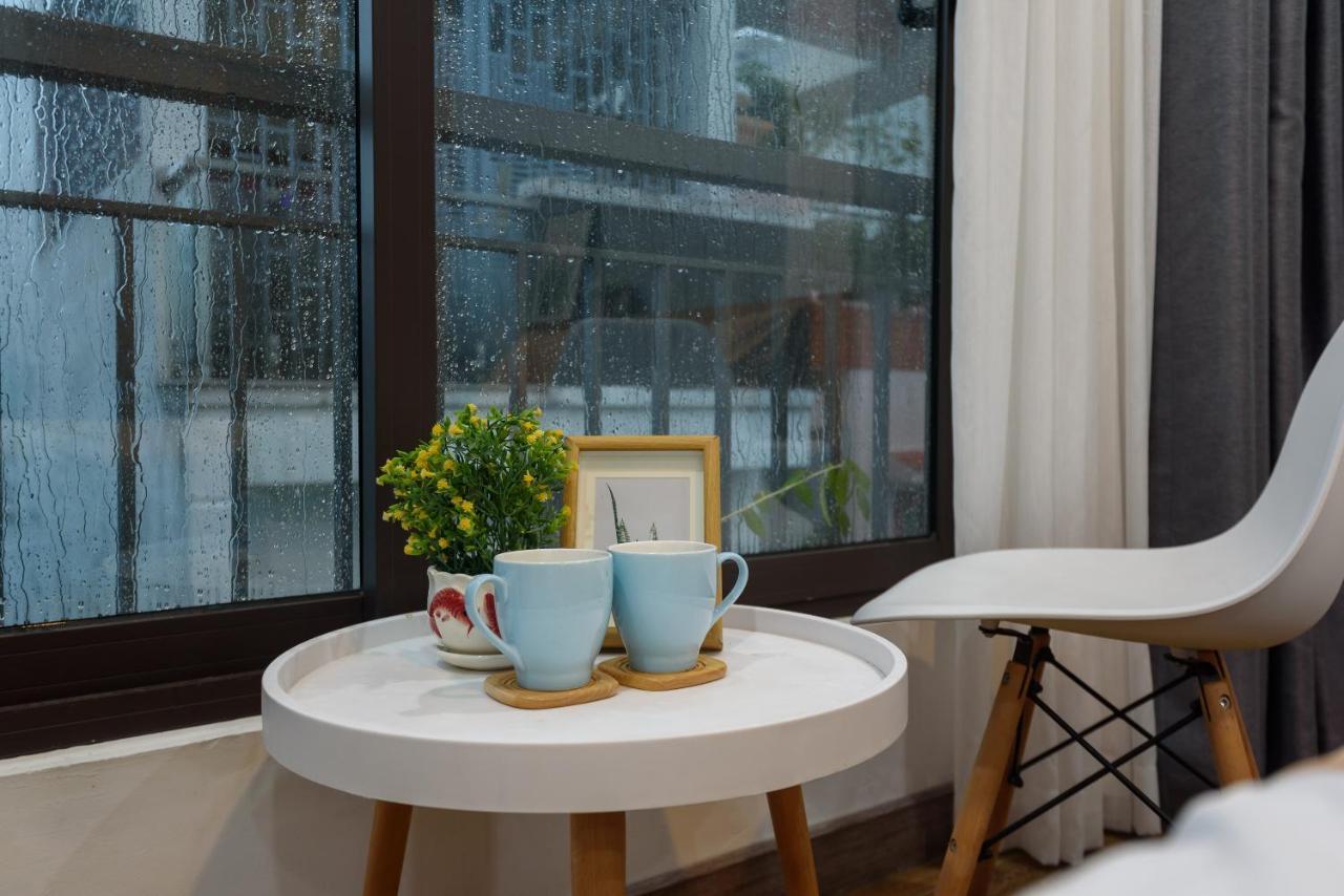 Cozrum Homes - Graceful Corner Ciudad Ho Chi Minh  Exterior foto
