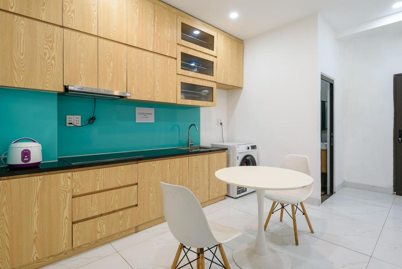 Cozrum Homes - Graceful Corner Ciudad Ho Chi Minh  Exterior foto
