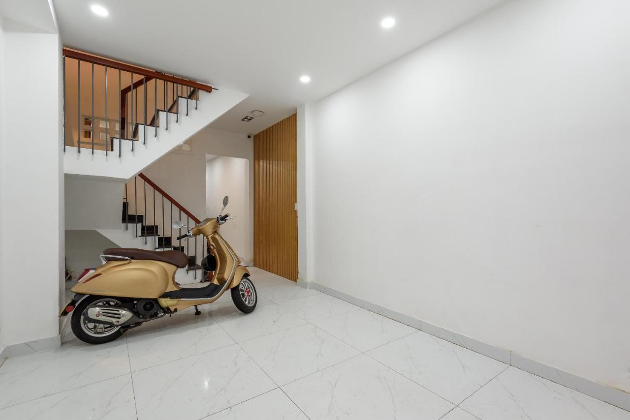 Cozrum Homes - Graceful Corner Ciudad Ho Chi Minh  Exterior foto