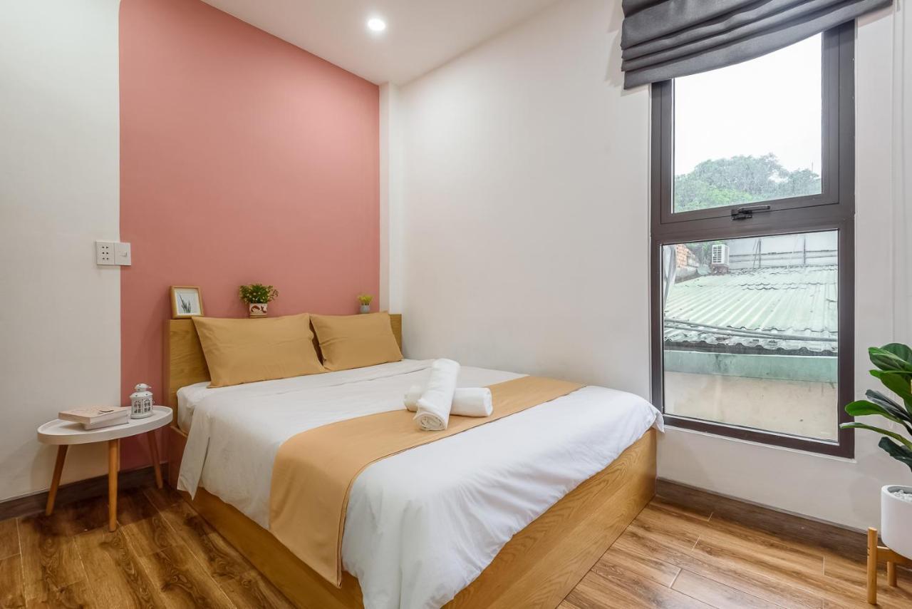 Cozrum Homes - Graceful Corner Ciudad Ho Chi Minh  Exterior foto