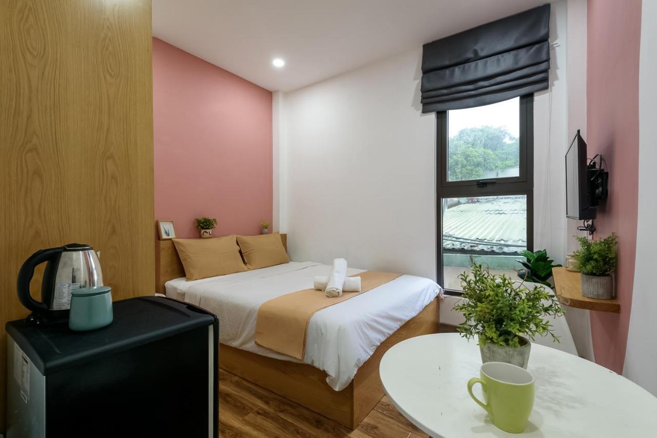 Cozrum Homes - Graceful Corner Ciudad Ho Chi Minh  Exterior foto