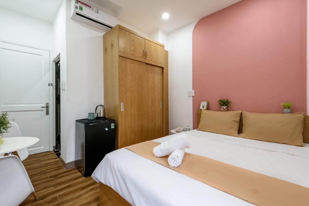 Cozrum Homes - Graceful Corner Ciudad Ho Chi Minh  Exterior foto