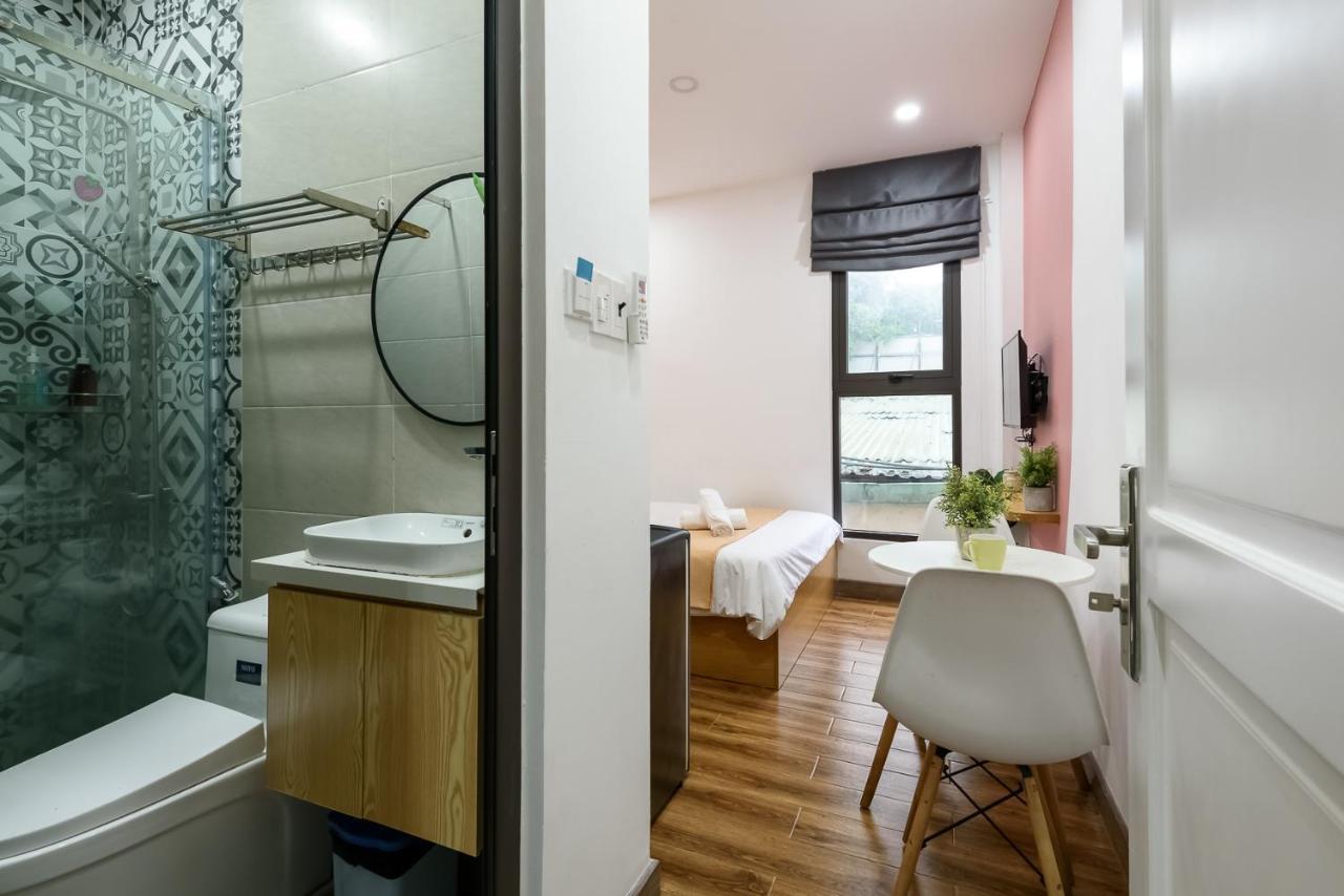 Cozrum Homes - Graceful Corner Ciudad Ho Chi Minh  Exterior foto