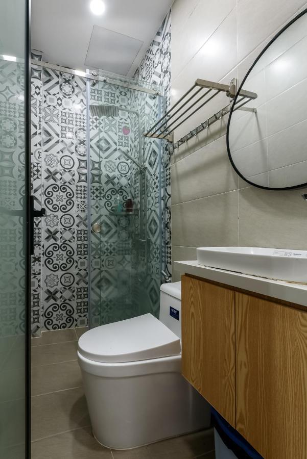 Cozrum Homes - Graceful Corner Ciudad Ho Chi Minh  Exterior foto