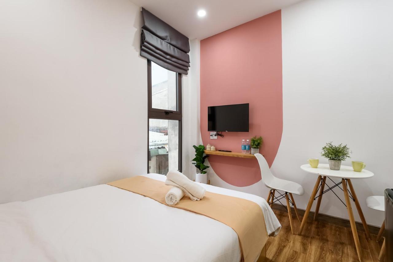 Cozrum Homes - Graceful Corner Ciudad Ho Chi Minh  Exterior foto
