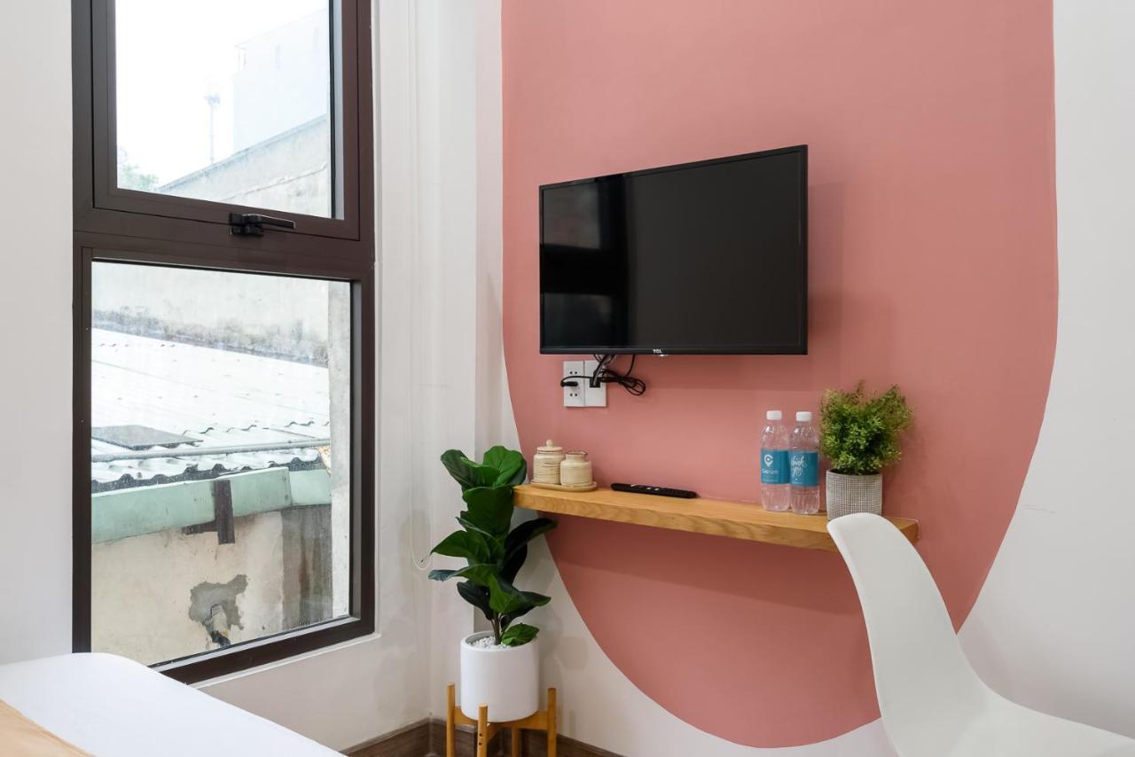 Cozrum Homes - Graceful Corner Ciudad Ho Chi Minh  Exterior foto