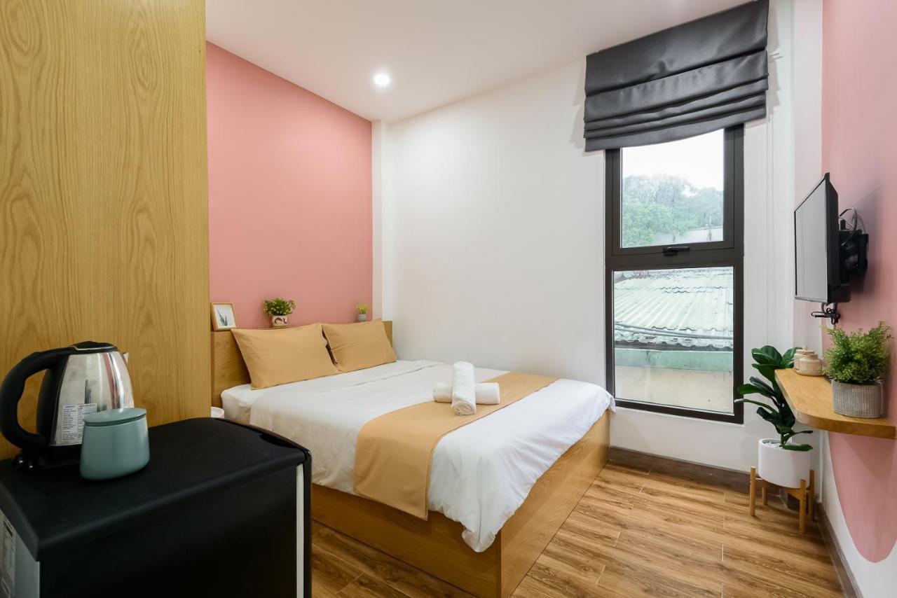 Cozrum Homes - Graceful Corner Ciudad Ho Chi Minh  Exterior foto