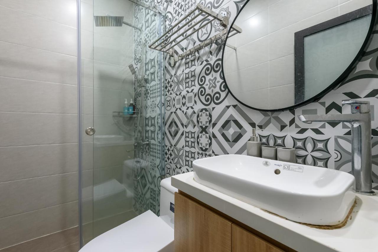 Cozrum Homes - Graceful Corner Ciudad Ho Chi Minh  Exterior foto