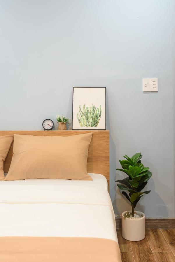 Cozrum Homes - Graceful Corner Ciudad Ho Chi Minh  Exterior foto