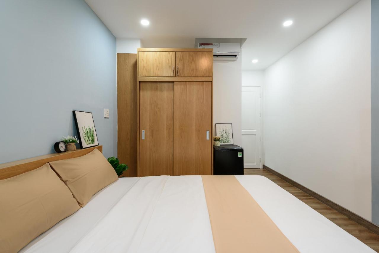 Cozrum Homes - Graceful Corner Ciudad Ho Chi Minh  Exterior foto