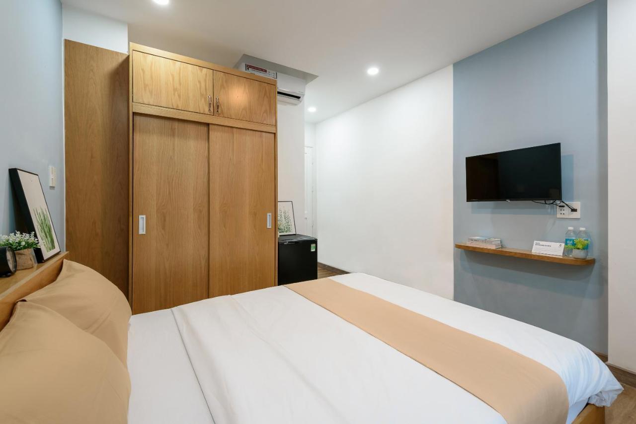 Cozrum Homes - Graceful Corner Ciudad Ho Chi Minh  Exterior foto