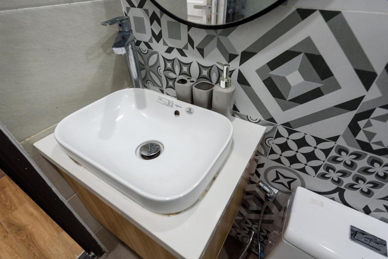 Cozrum Homes - Graceful Corner Ciudad Ho Chi Minh  Exterior foto